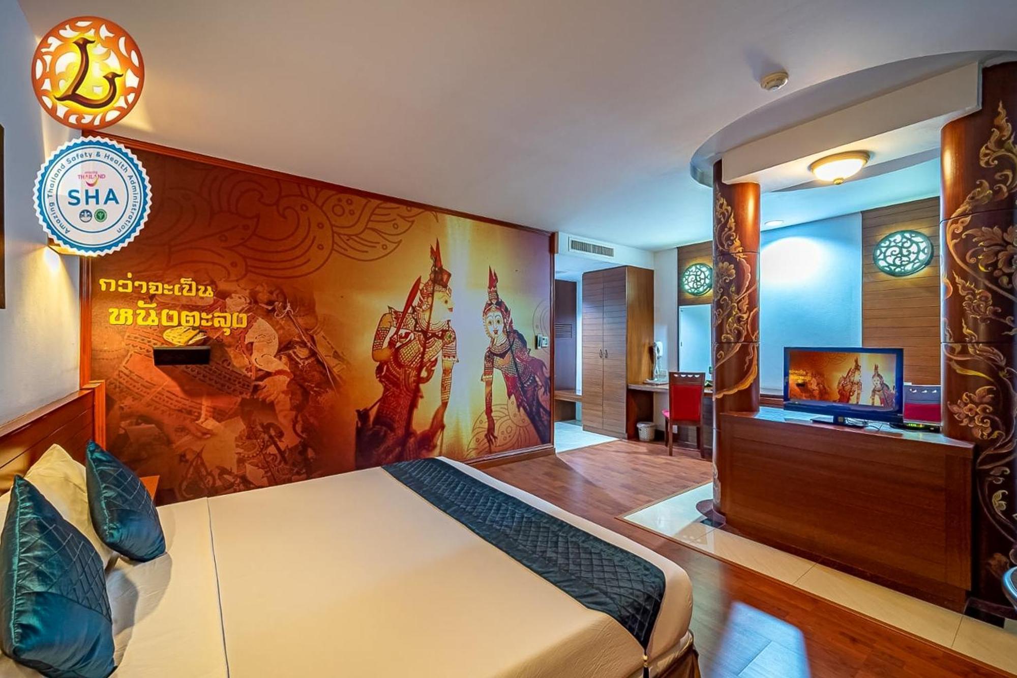 The Ligor City Hotel Накхонсітхаммарат Екстер'єр фото
