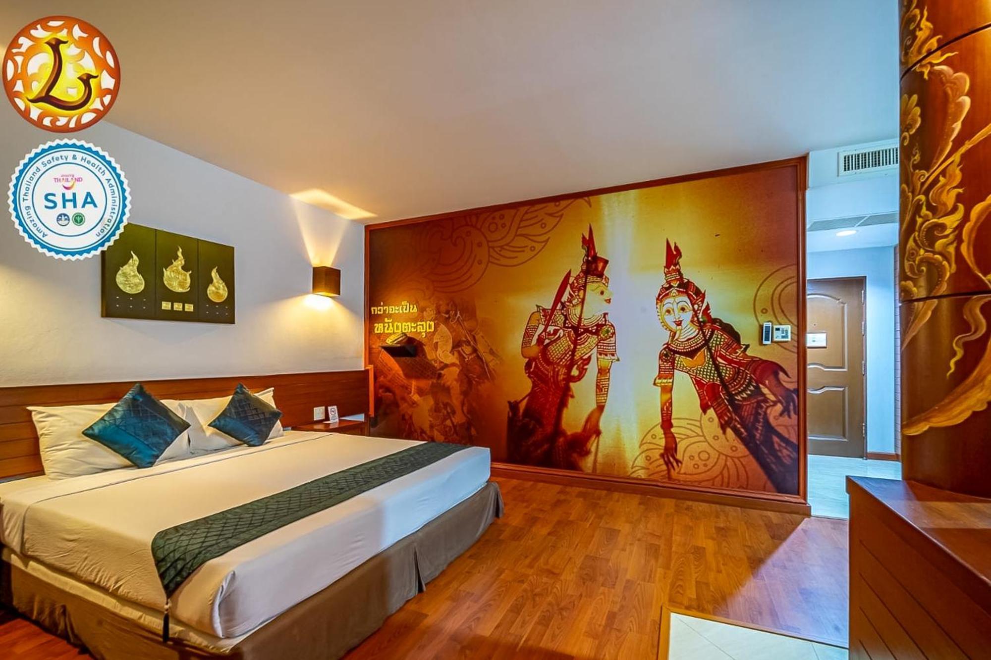 The Ligor City Hotel Накхонсітхаммарат Екстер'єр фото