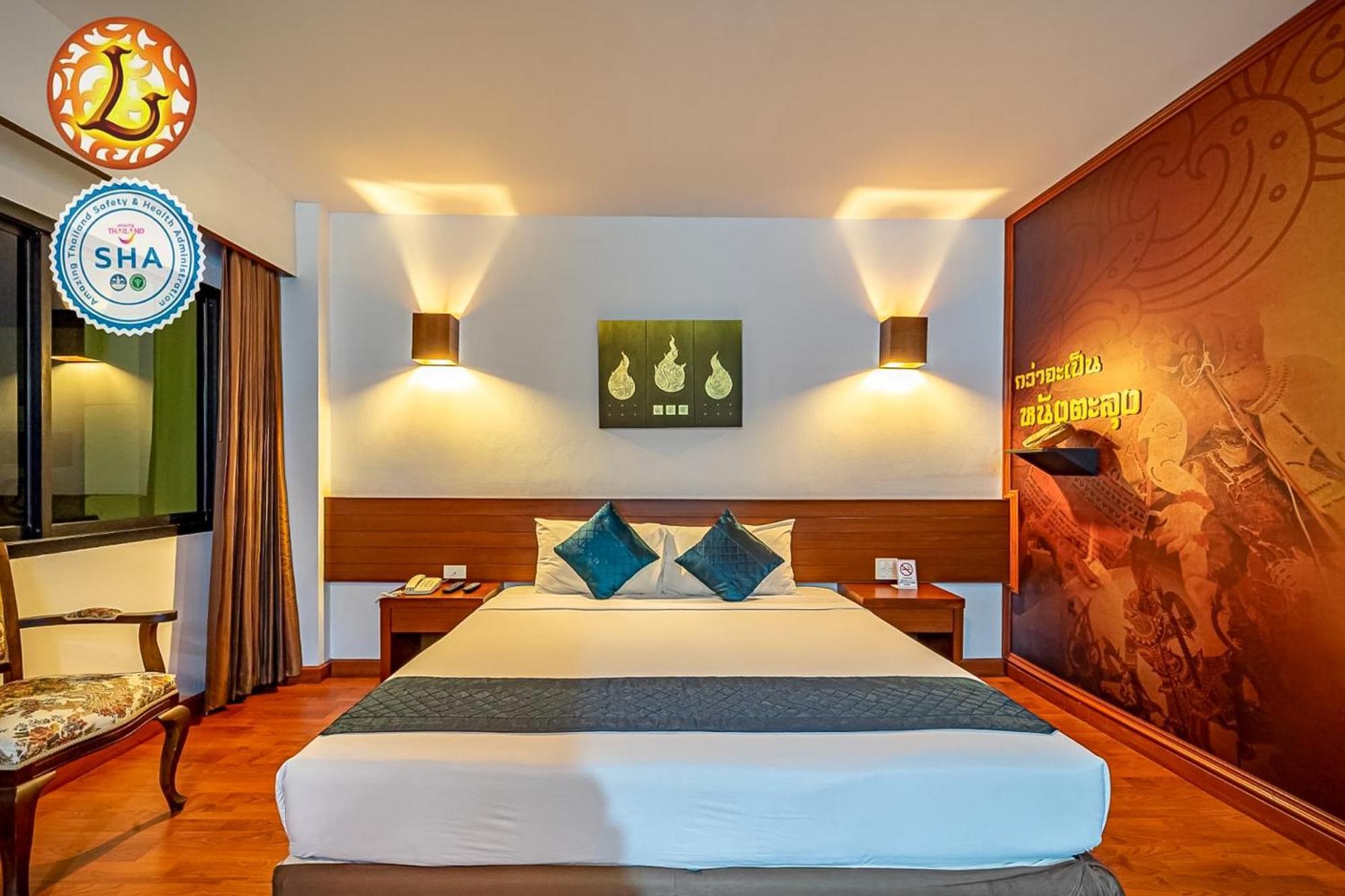 The Ligor City Hotel Накхонсітхаммарат Екстер'єр фото
